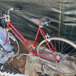 Vintage Schwinn bicycle