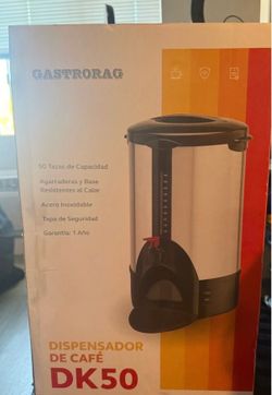 Coffee maker Gastrorag DK 50