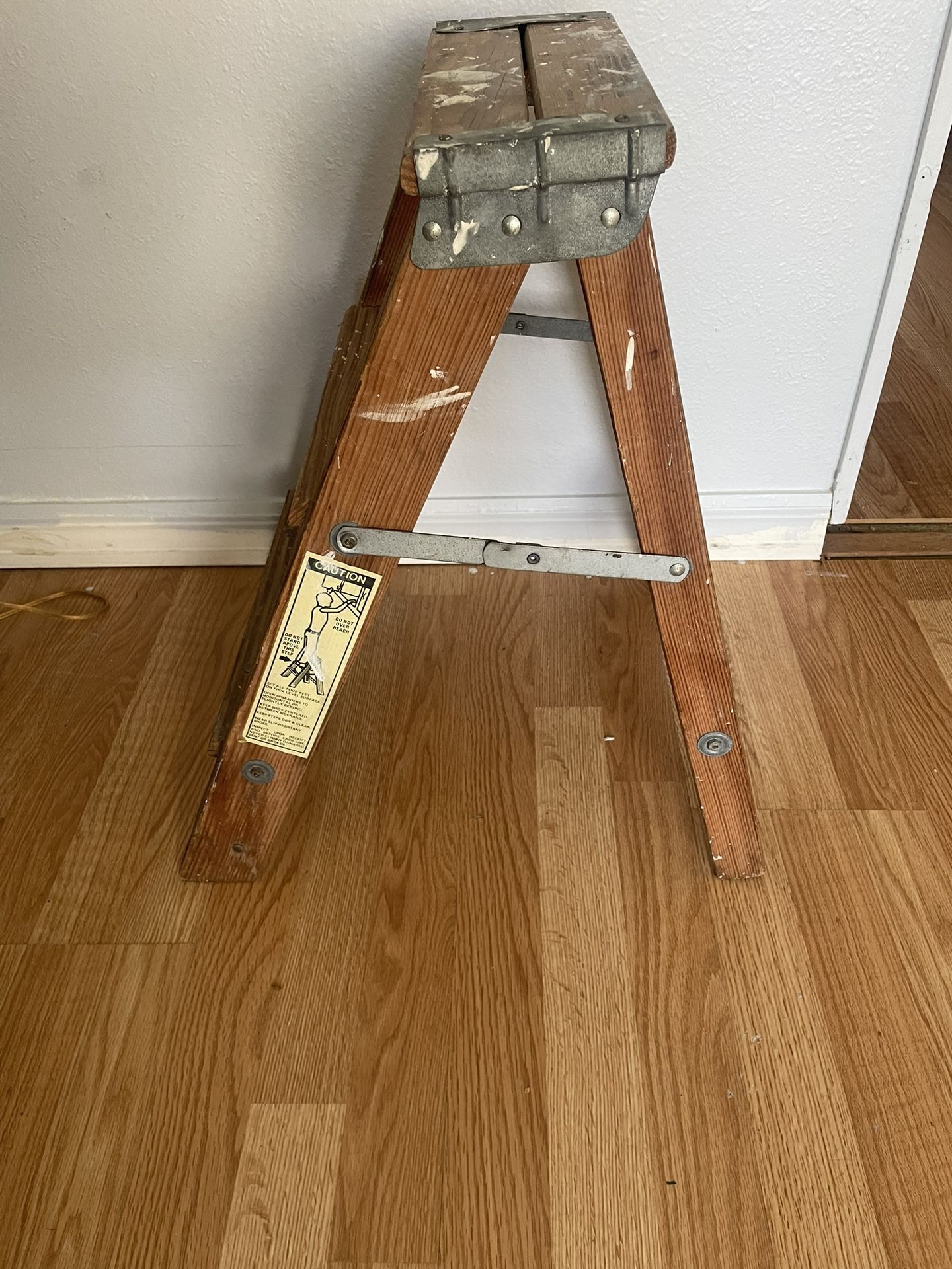 Small Ladder!