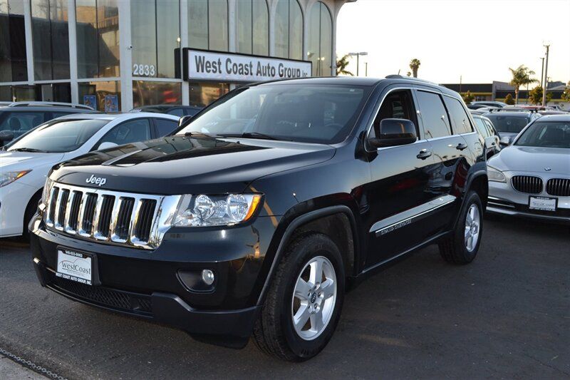 2012 Jeep Grand Cherokee Laredo