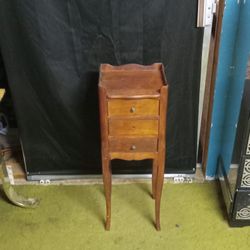 Antique Side Stand 