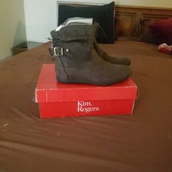 Kim Rodgers Ankle Boots