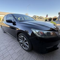2015 Honda Accord