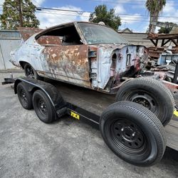 1969 Parts Chevelle Malibu Ss 396