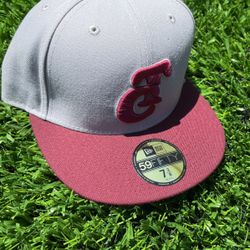 Tomateros De Culiacan New Era Fitted Cap$45