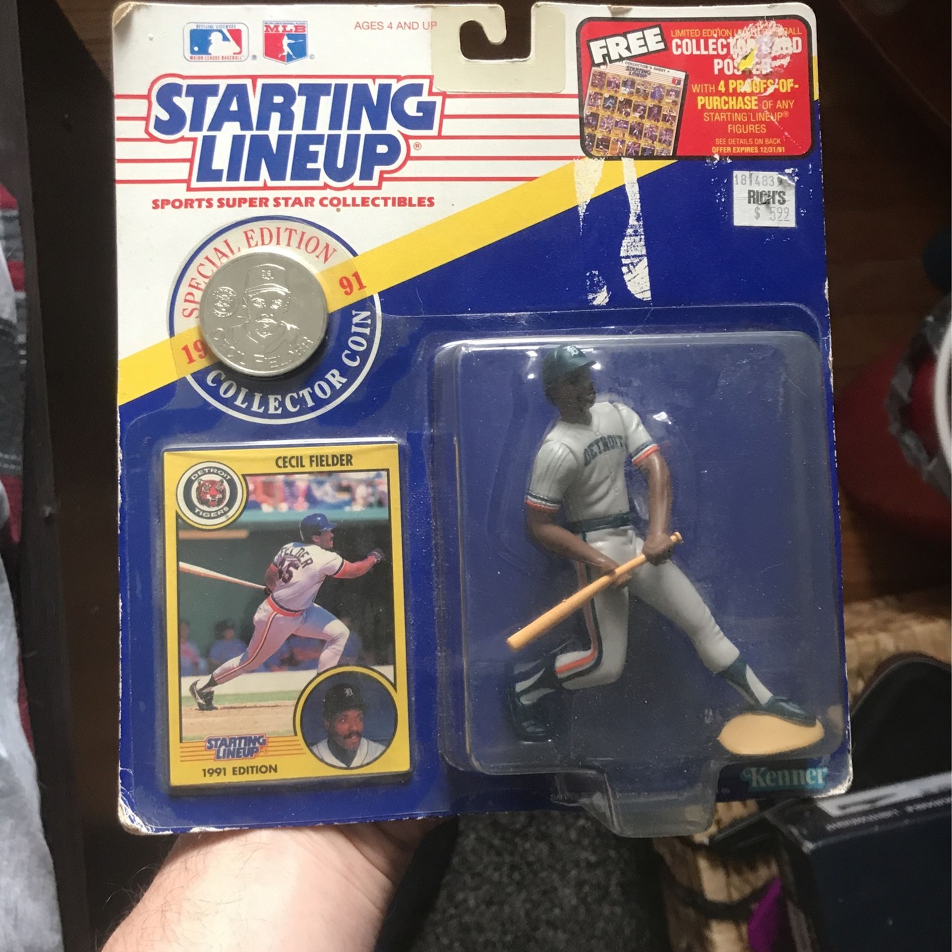 Starter Up