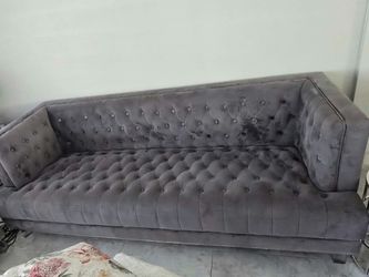 Sofa and love seat