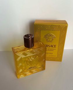 Versace Eros Energy Eau De Parfum 3.4oz Men’s Cologn