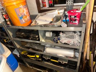 Estantes para Van van storage