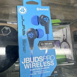 Bluetooth Wireless Earbuds 