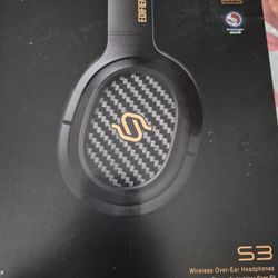 Edifier STAX Spirit S3 Wireless Planar Magnetic Headphone, Bluetooth Hi-Fi Headphone with Hi-Res & Snapdragon Sound with Mic for Audiophiles, Home, St