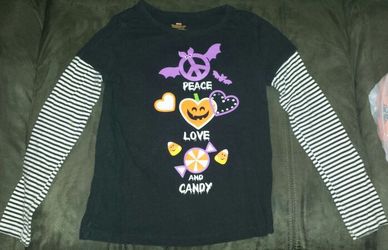 Halloween shirt 6/6x