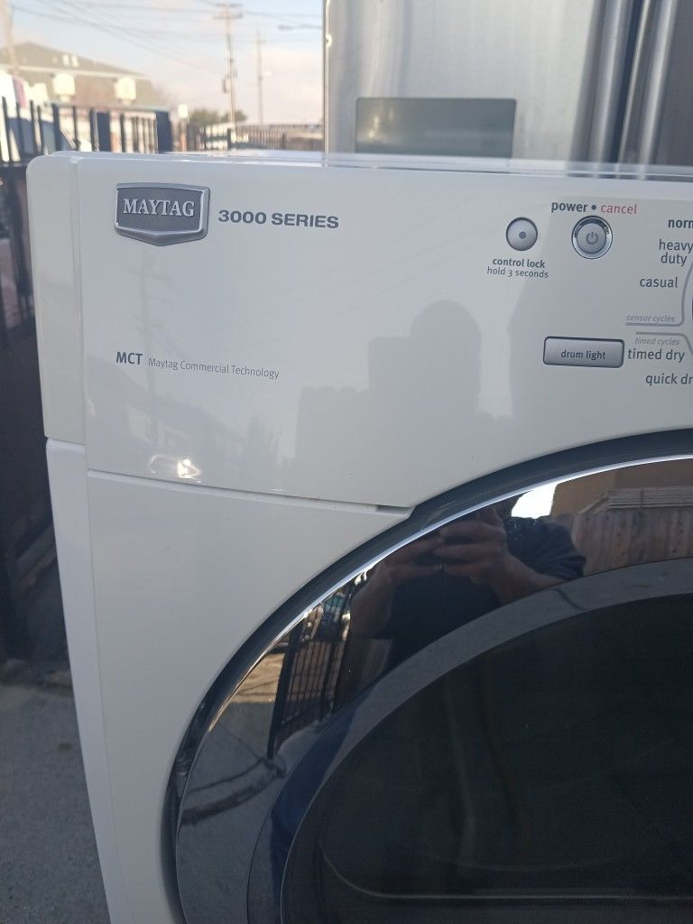 Gas Dryer