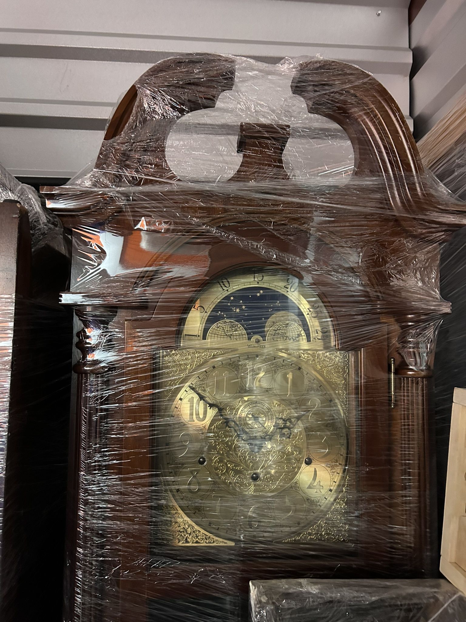 Wurlitzer Grandfather clock