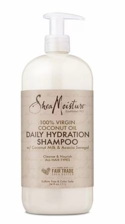 Shea Moisture daily hydration shampoo, brand new, have 4. I’m available in Oswego and Joliet areas