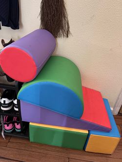Toddler Foam Climbing Toy