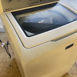 Maytag Bravos top load Washer