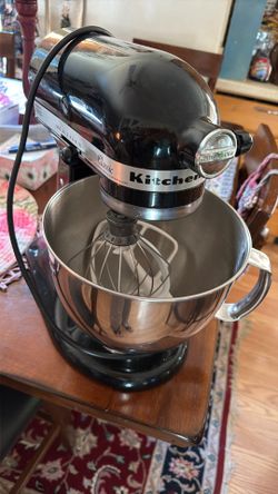 Kitchen Aid Blender 5 Quarts