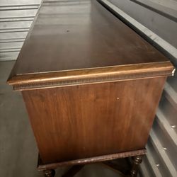 Antique Dining Room buffet 