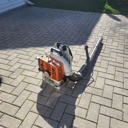 Stihl BR 420