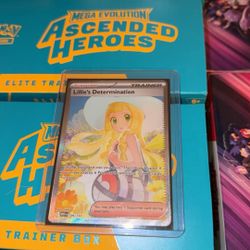 Pokemon Full Art Singles