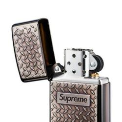 Collector's Items Supreme Zippo Lighter