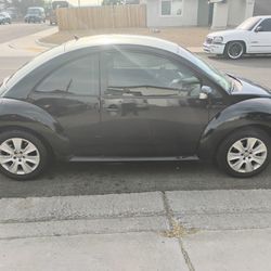 08 Volkswagen Beetle Obo