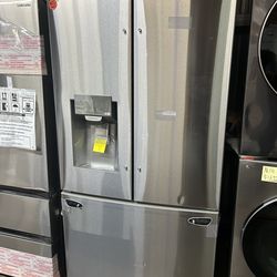 Open box refrigerator