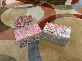 Labubu Secret Exciting Macaron Brand New