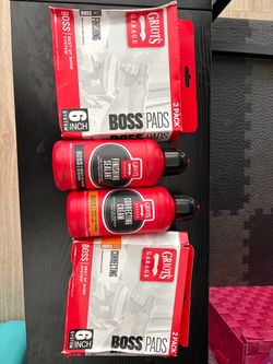 Griots Boss polishing kit