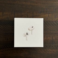 Apple AirPods Pro 2nd Generation 