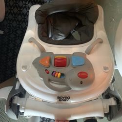 Baby 5 In 1 Baby Walker 