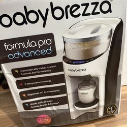 Baby Brezza Formula Pro Advanced 