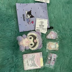 Kuromi Grab bag