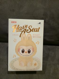 Have A Seat LABUBU