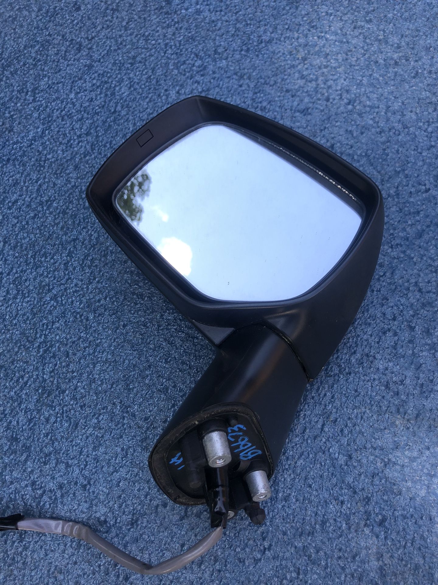 2014 Subaru Impreza Left Side Mirror 