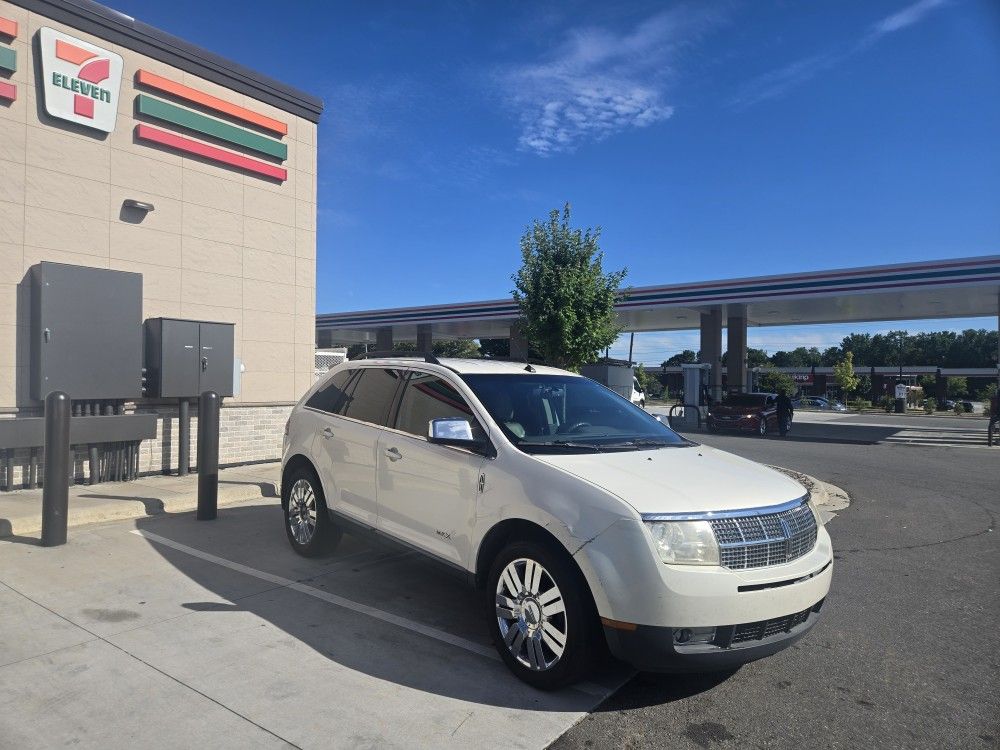2008 Lincoln MKX