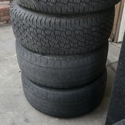 Truck Tires
