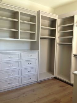 closet