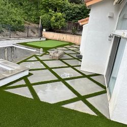 Artificial Turf Grass