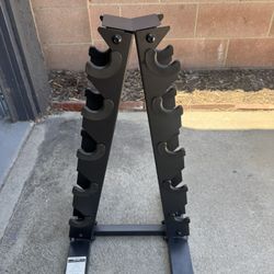 Dumbbell Weight Rack