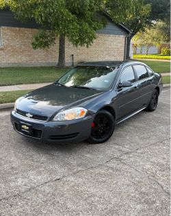 2009 Chevrolet Impala