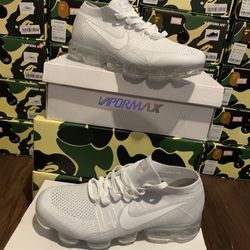 Nike Vapor Max Size 10, 11 New 