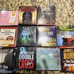 Audio Books