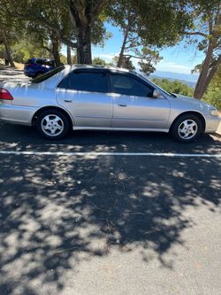 1998 HONDA ACCORD