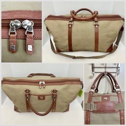 Cutter & Buck Weekender Travel Bag 