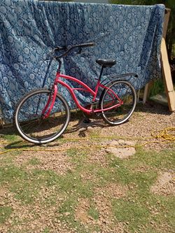 Beach cruzer