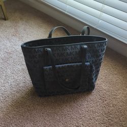 Michael Kors Purse - Blue