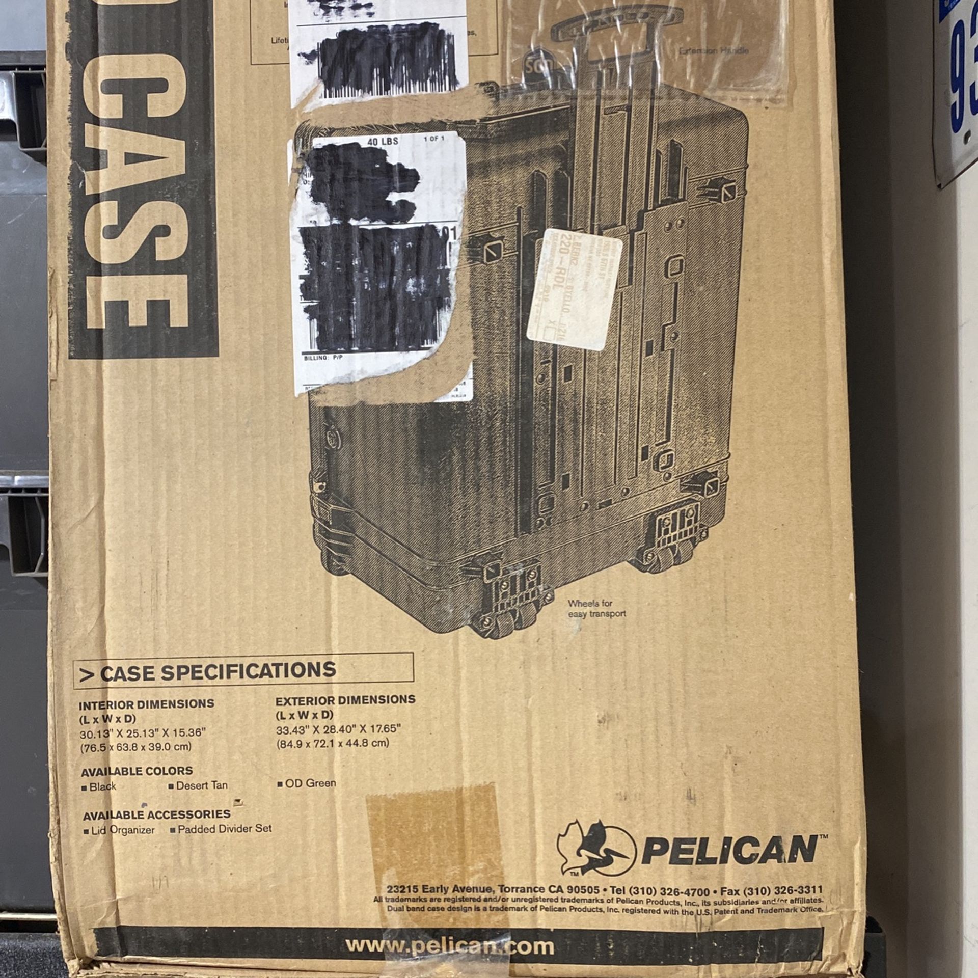 Pelican 1690