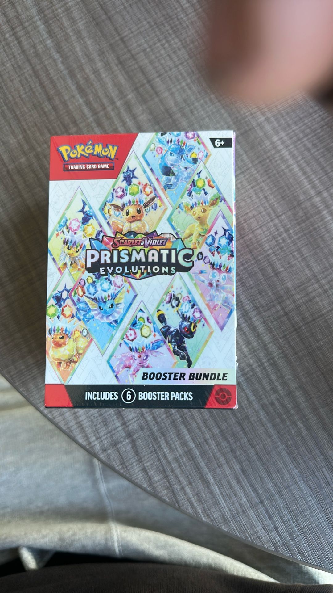 Booster Bundle Brand New